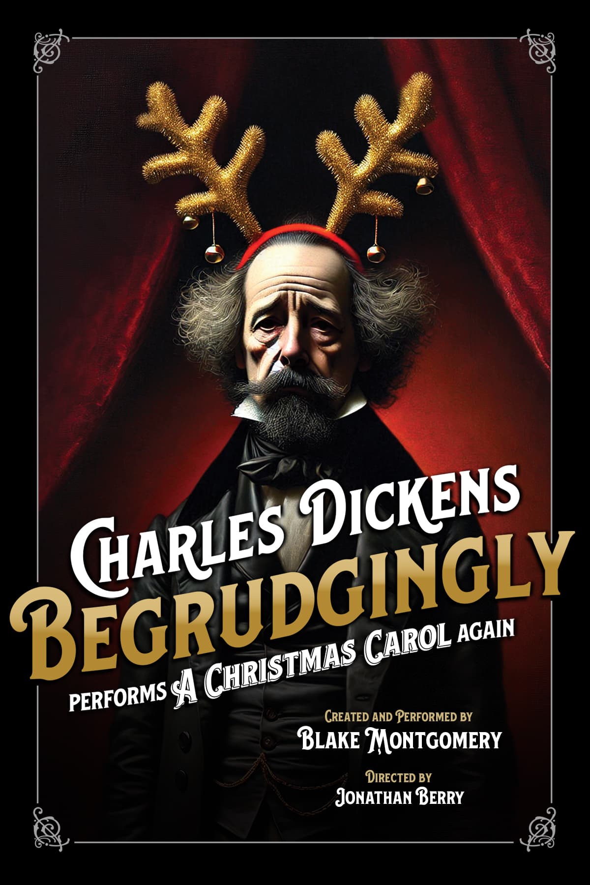 2025 Dickens Show Publicity Image